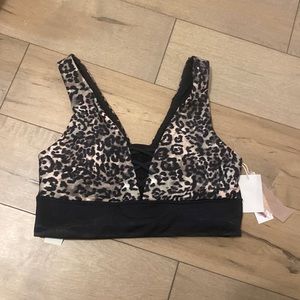 Jessica Simpson Sports Bra XS
